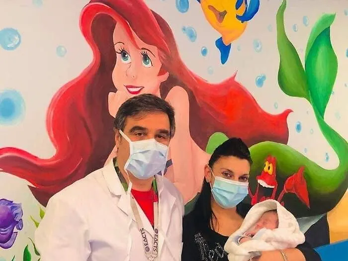 Taormina, bimbo nasce senza arteria polmonare: operato con successo al S. Vincenzo