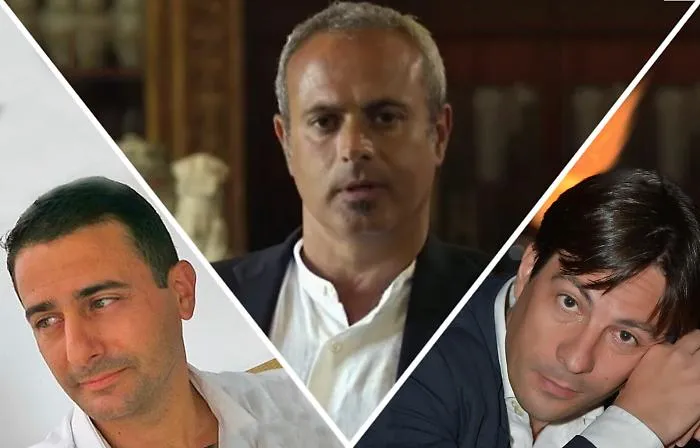 Lega: fra i due litiganti gode Samon&agrave;, l'ex grillino che sfid&ograve; Di Maio