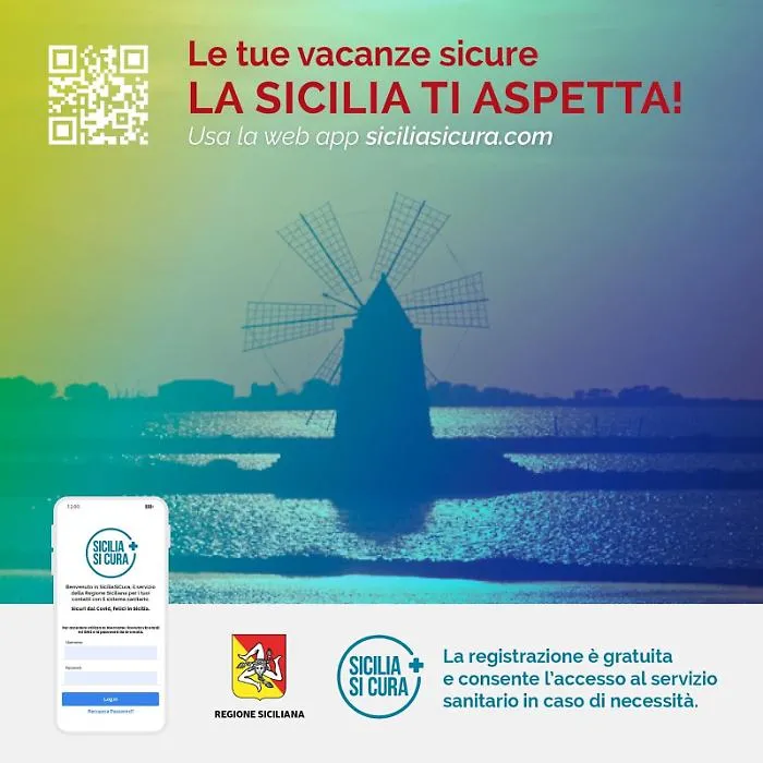 Coronavirus: App "SiciliaSiCura" per chi rientra, gi&agrave; tremila downloads