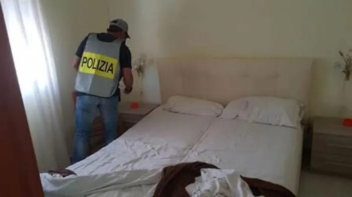 Catania, il B&amp;B a Vaccarizzo era diventato una casa d'appuntamenti
