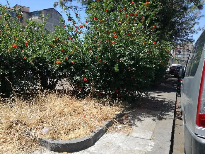 Catania: Largo Mendola non si pu&ograve; pi&ugrave; passare a piedi