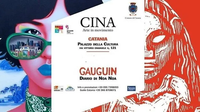 Catania, due mostre riaprono, gratuitamente, a Palazzo della Cultura