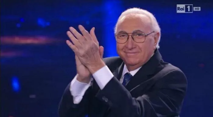 Pippo Baudo "crea" la sua Tv