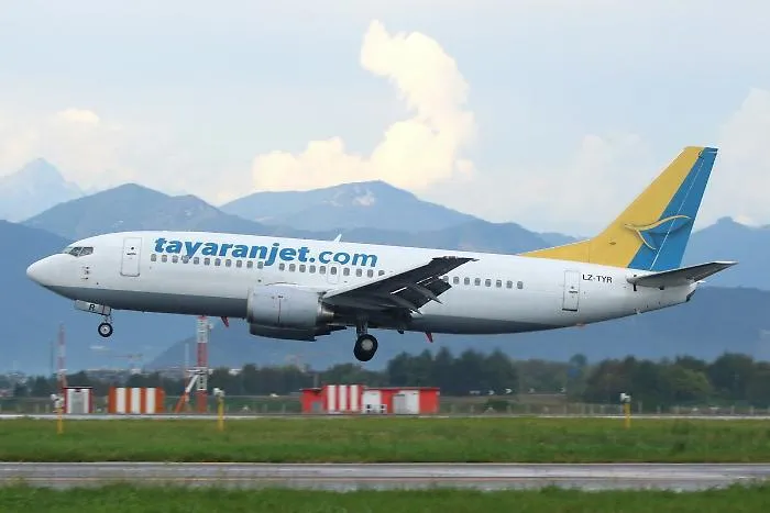 A Trapani con TayaranJet partono prime rotte in continuit&agrave; territoriale