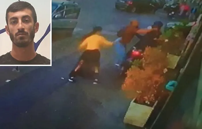 Catania: agente libero dal servizio blocca rapinatore, complice fugge