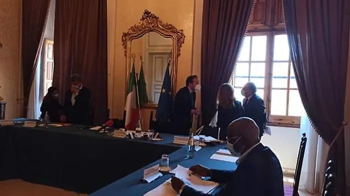 Migranti, il Comitato Schengen riceve il sindaco di Siculiana