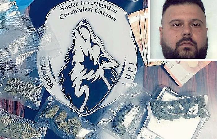 Catania, i &ldquo;cuoricini&rdquo; per ordinare la marijuana su Whatsapp