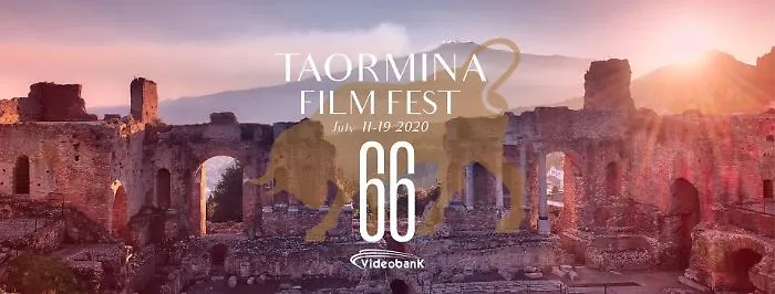 Taormina, il 66&deg; Film Fest tra proiezioni online ed eventi dal vivo