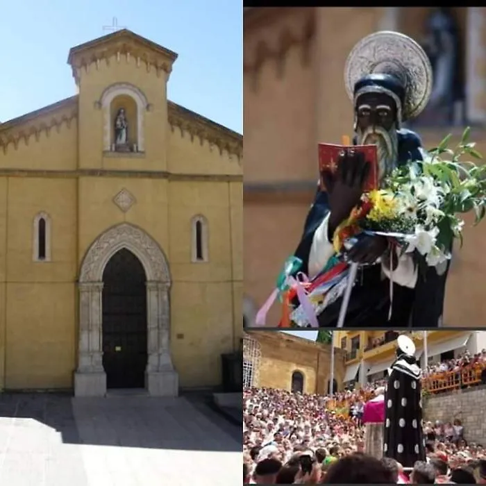 Agrigento, messe di San Calogero a porte chiuse