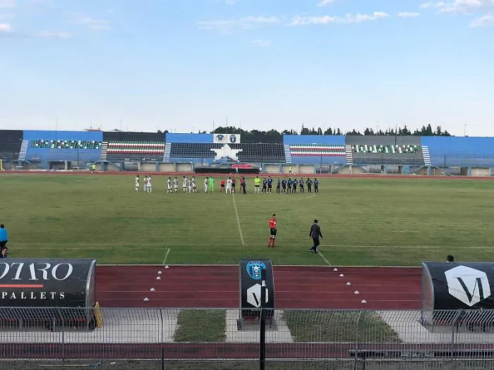 Play out serie C, la Leonzio passa a Bisceglie e vede la salvezza
