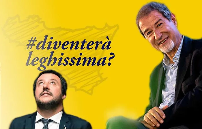 Sicilia: Diventer&agrave; Leghissima? Si-pu&ograve;-fare!