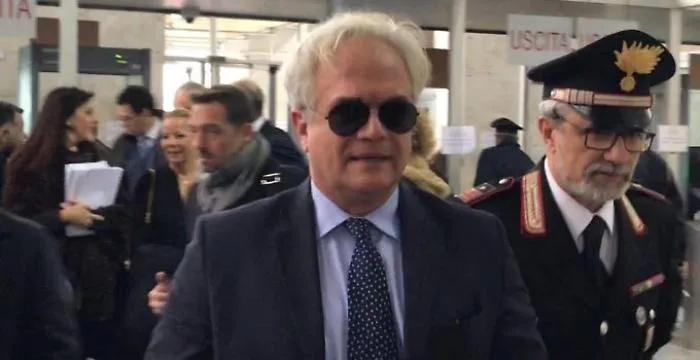 Palermo Calcio, condanna a 8 mesi per ex presidente Giammarva