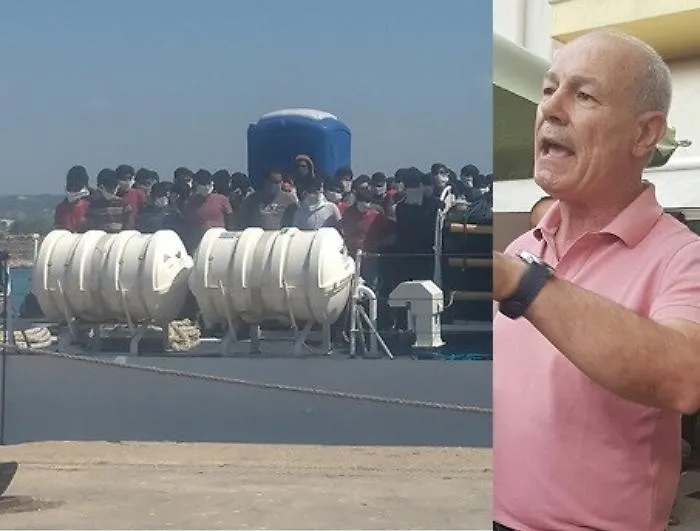 Migranti, test Covid su pakistani sbarcati a Pozzallo. Il sindaco: &laquo;Sono preoccupato&raquo;