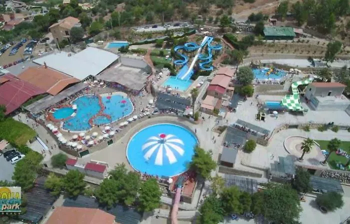 Caduto all'Acquapark di Monreale, giovane &egrave; in morte cerebrale