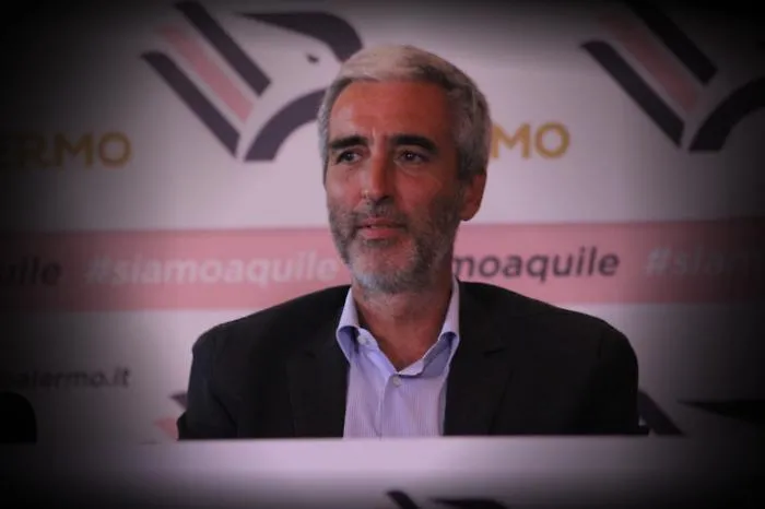 Il presidente del Palermo Mirri suona la carica: "Dobbiamo andare in A, inutile nascondersi"