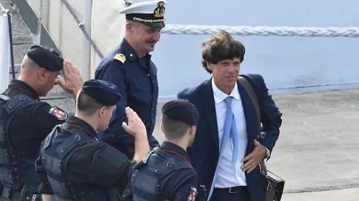 Nave Diciotti: condannati tre dei presunti quattro scafisti