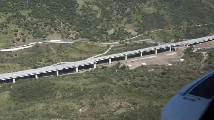 Riapertura viadotto Himera, &egrave; scontro Falcone-Cancelleri