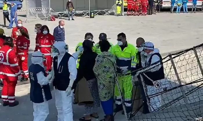 Migranti, si alza lo scontro sindaci-Governo 
Il sottosegretario all'Interno &laquo;La Sicilia collabori&raquo;&nbsp;