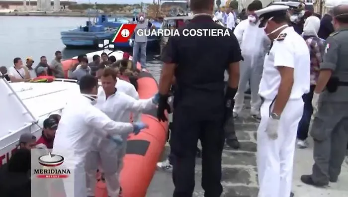 Siracusa, immigrazione clandestina denunciati dalla polizia  due sudanesi