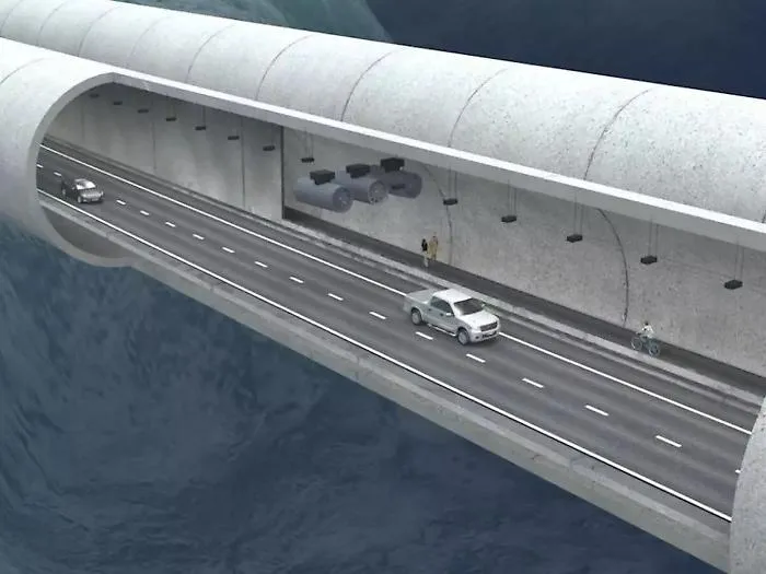 Ponte sullo Stretto? No, anche Conte rilancia il tunnel subalveo