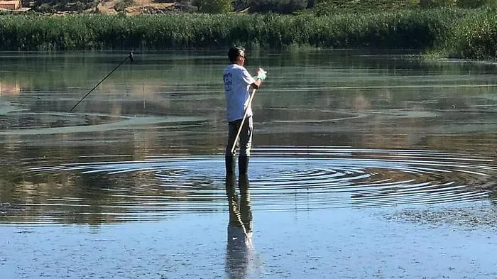 Legambiente: &laquo;Il lago di Pergusa &egrave; inquinato e pieno di alghe&raquo;