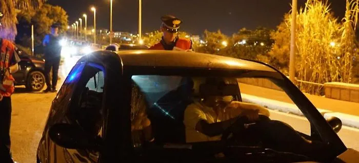 Controlli per la sicurezza della movida ragusana