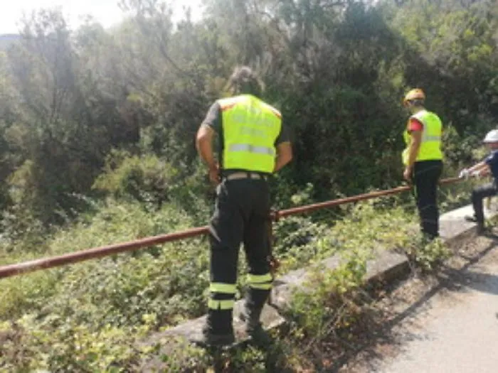 Il piccolo Gioele sembra sparito nel nulla
In campo anche i "cacciatori" di latitanti