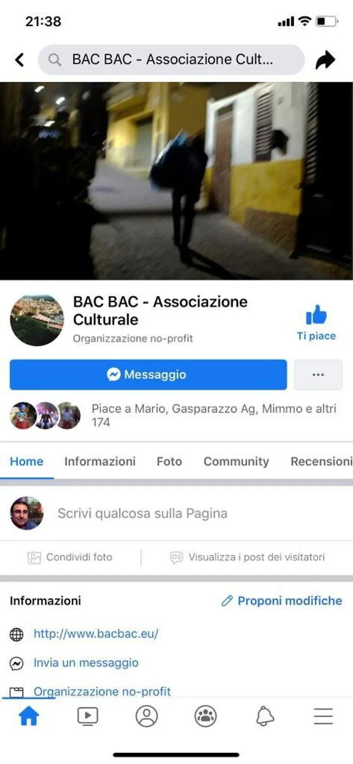 Elezioni Agrigento, ecco le proposte dell'Associazione Bac Bac