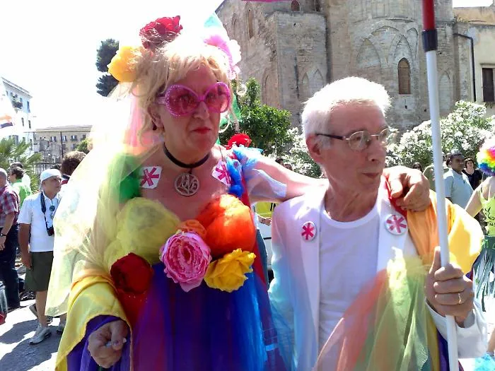 I fondatori di Arcigay si sposano a Giarre, luogo simbolo delle lotte della comunit&agrave; Lgbt
