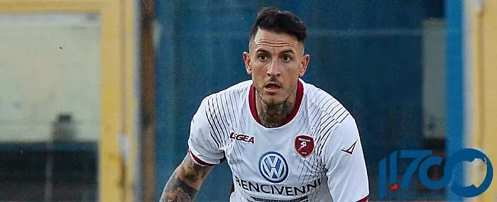 Calcio, Manuel Sarao dalla Reggina al Catania