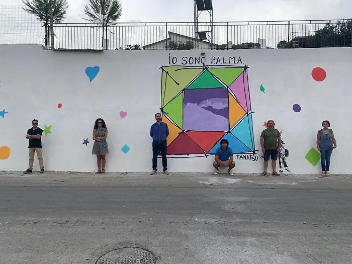 Palma di Montechiaro, la corsa al titolo "Capitale italiano della cultura" parte dalla "Terrazza Avvenire"