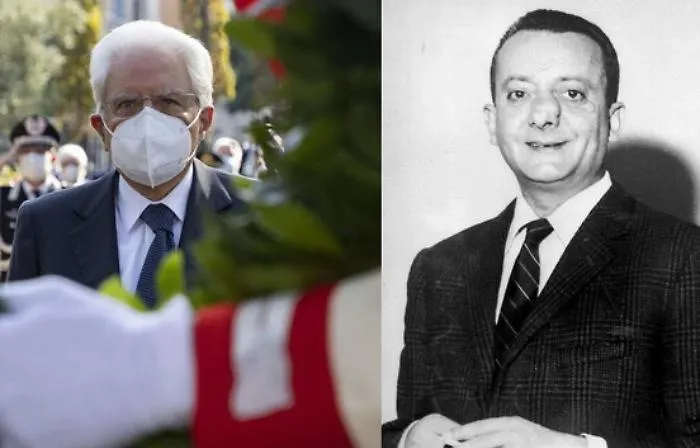 Mattarella ricorda Mauro de Mauro: &laquo;Squarciare il velo degli occultamenti&raquo;