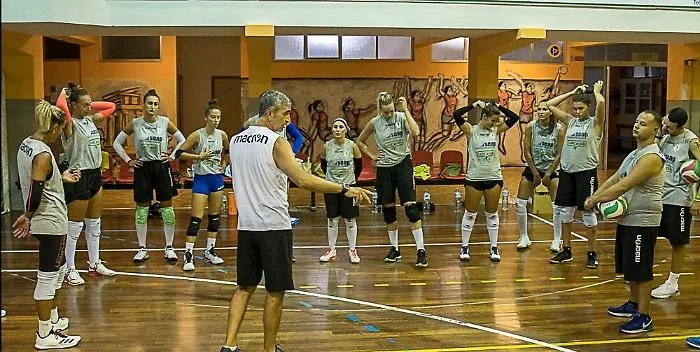 Volley B1: ultime fatiche per la Seap Aragona