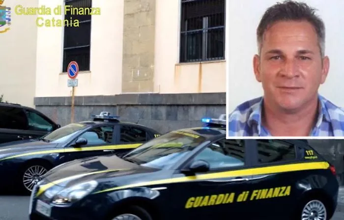 Sequestro di beni ad esponente (senza redditi) della mafia Calatina