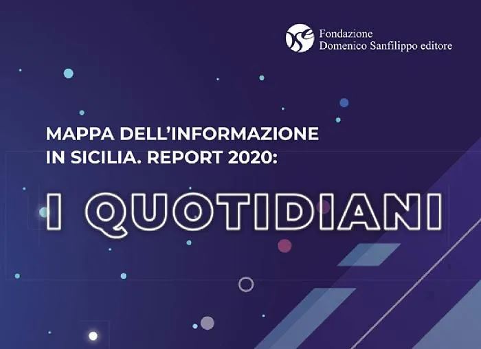 Il report della Dse sui quotidiani siciliani: dalla carta al digitale
