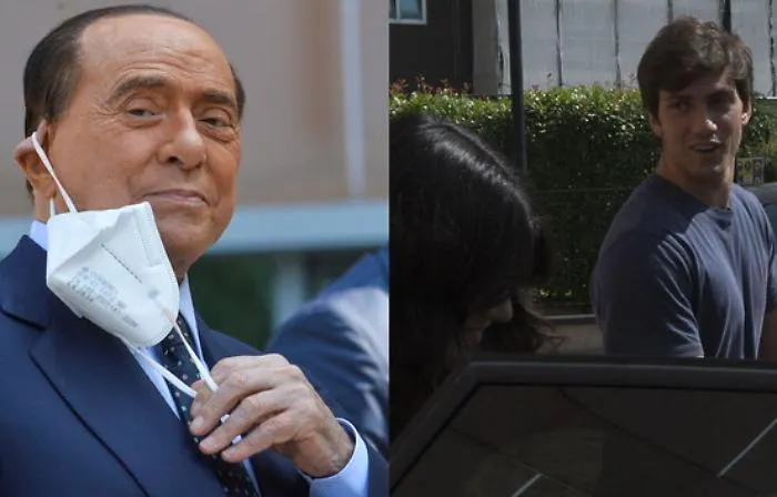 Covid: Berlusconi si &egrave; negativizzato, forse oggi alle nozze del figlio Luigi