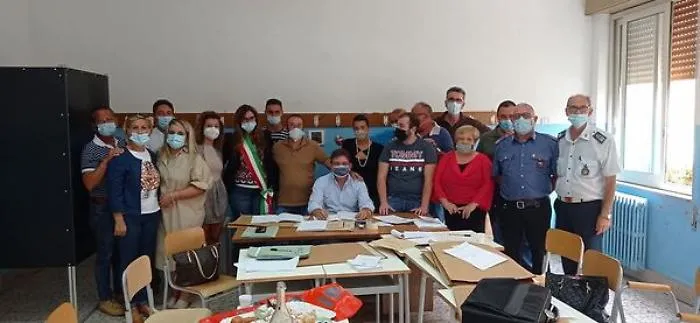 Realmonte, avvenuta oggi la proclamazione degli eletti