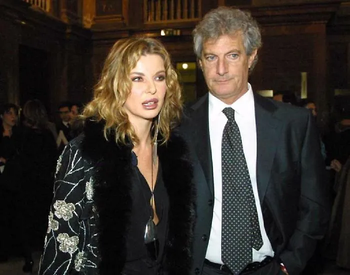 &Egrave; morto il principe Giuseppe Lanza di Scalea, il ricordo dell'ex compagna Alba Parietti