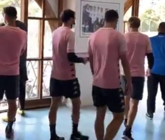 Covid, altri positivi nel Palermo Calcio: a rischio derby con il Catania
