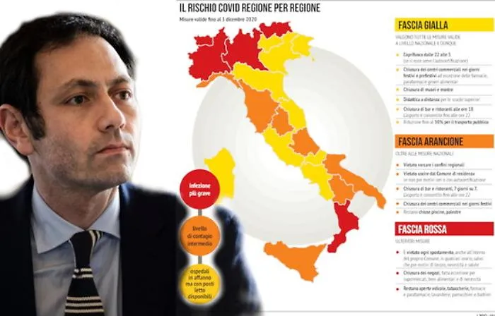 In Sicilia indice Rt in calo, ma per l'Iss resta &ldquo;zona arancione&rdquo;: ecco perch&eacute;