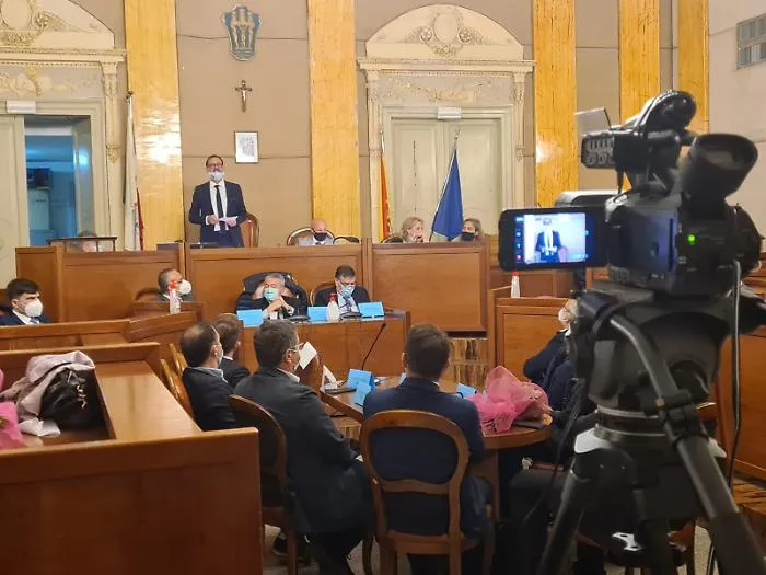 Agrigento, Giovanni Civilt&agrave; eletto presidente del Consiglio comunale di Agrigento