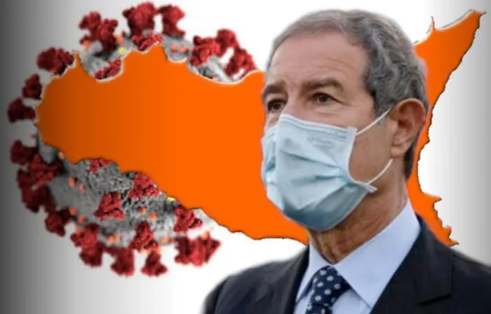 Covid, intervista a Musumeci: &laquo;&Egrave; dura
ma porter&ograve; la Sicilia fuori dal tunnel&raquo;