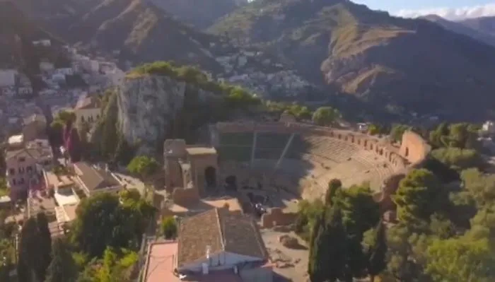 Concerto dell'Orchestra a plettro Citt&agrave; di Taormina in streaming su sito Ansa