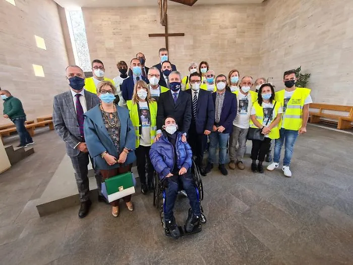 Una lapide alla Villa Bonfiglio ricorder&agrave; le vittime della strada