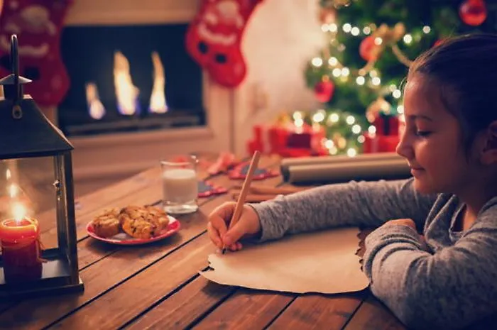 Lettera a Babbo Natale, perch&eacute; &egrave; importante scriverla