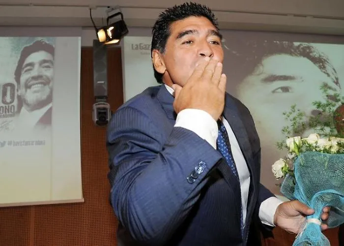 maradona