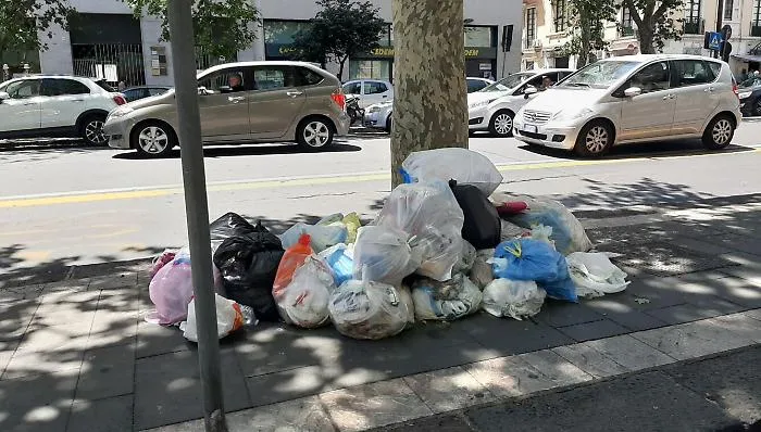 Catania, quella Tari pi&ugrave; alta d'Italia un insulto ai cittadini civili
