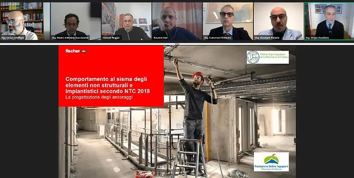 &laquo;Sicurezza, Superbonus e lavori antisismici per la messa in sicurezza del patrimonio immobiliare etneo&raquo;