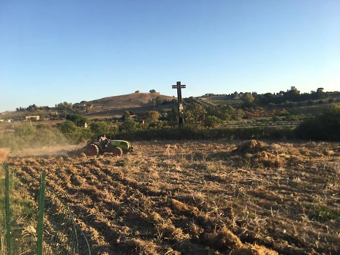 Si recupera Piana San Gregorio, la location dei grandi eventi di Agrigento