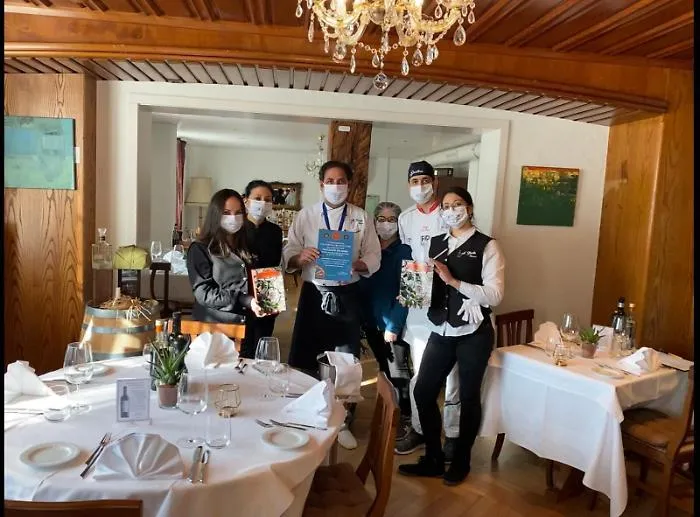 L'executive chef di Casteltermini, Vincenzo Palmeri, nominato Ambasciatore della cucina italiana nel mondo